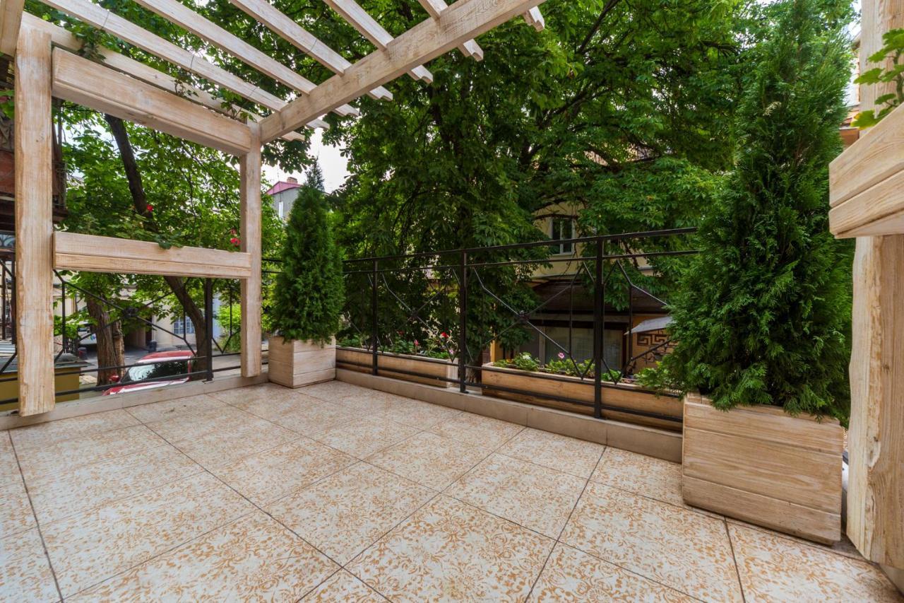 Трирівневий Лофт Із Спальнею-Укриттям Self Check-In 247 Odesa Exterior photo
