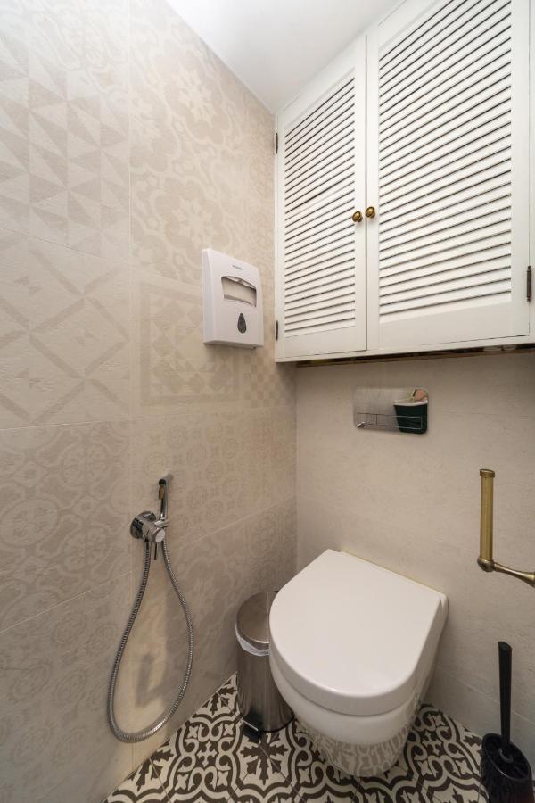 Трирівневий Лофт Із Спальнею-Укриттям Self Check-In 247 Odesa Exterior photo
